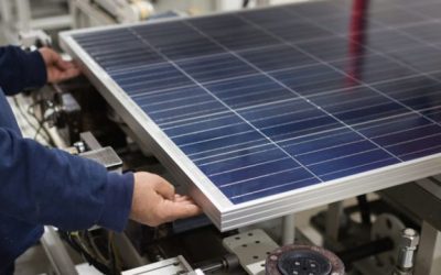 Video: Jak se vyrábějí špičkové fotovoltaické panely v praxi?
