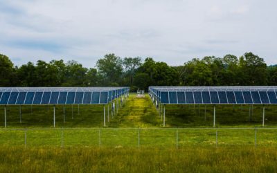 Jak fungují solární elektrárny?